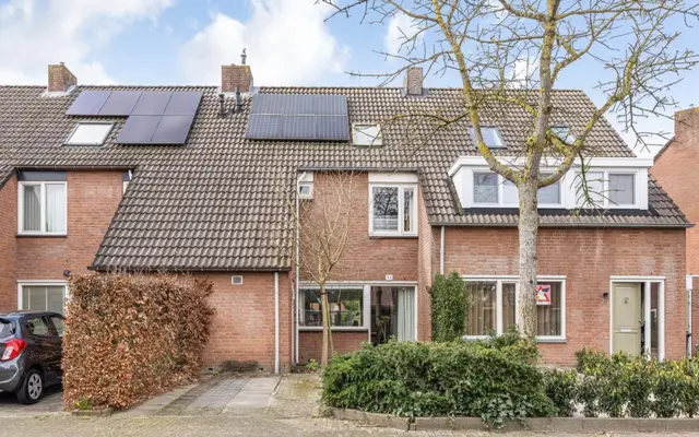 Foto van Burchtenlaan 31, 's-Hertogenbosch