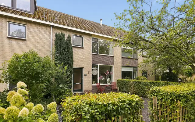 Foto van Vredeburglaan 14, 
