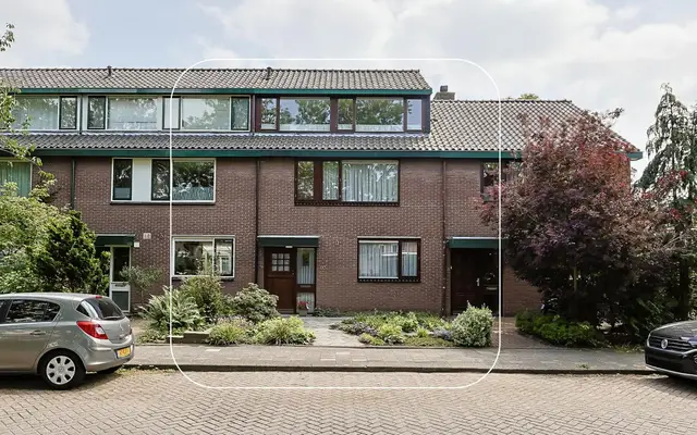 Foto van Prins Bernhardstraat 63, Koudekerk aan den Rijn