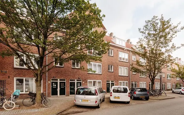Foto van Mesdagstraat 33 H, Amsterdam