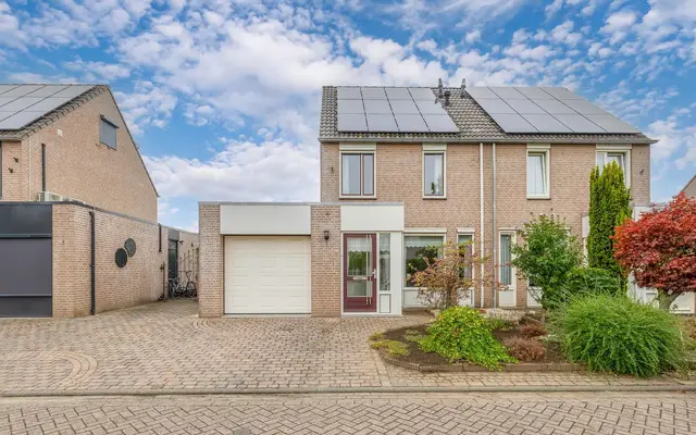 Foto van Agrimonie 8, Tegelen