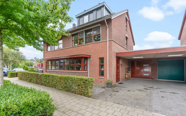 Foto van Ds. Magendansstraat 12, Lexmond