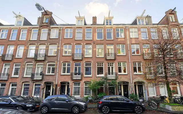 Foto van Rustenburgerstraat 145 3, Amsterdam