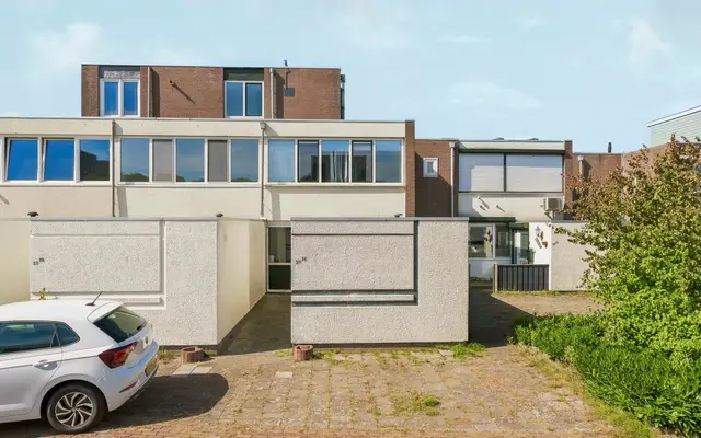 Foto van Zwanenveld 2714, Nijmegen