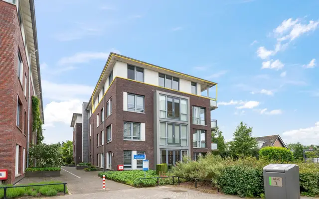 Foto van Notaris van Puttenstraat 83, Ede
