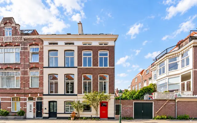 Foto van Tollensstraat 144, 's-Gravenhage
