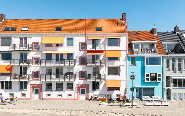 Foto van Boulevard Evertsen 268, Vlissingen