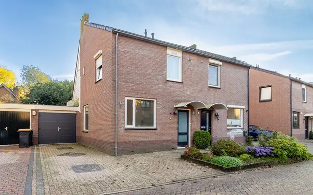 Foto van Torenvalk 29, Bunschoten-Spakenburg