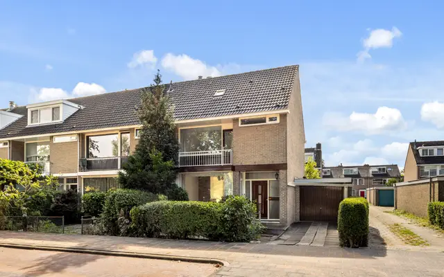Foto van Graaf Willem de Rijkelaan 29, Leidschendam
