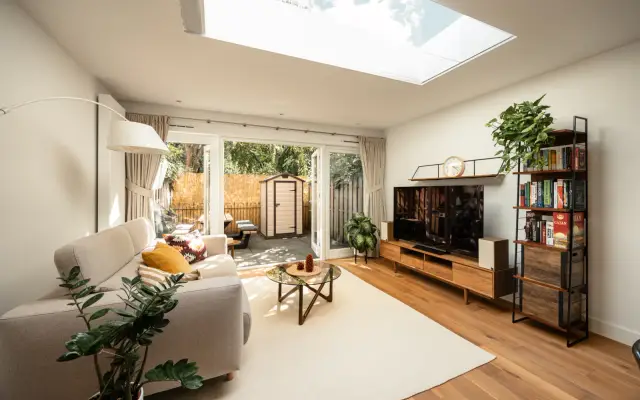 Foto van Lizzy Ansinghstraat 8, Amsterdam