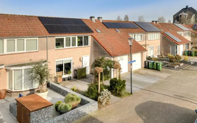 Foto van Hooivorkstraat 39, Oosterhout