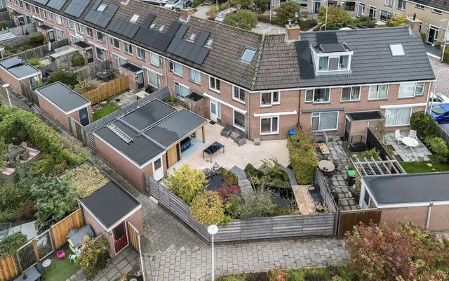 Foto van Schouw 61, Barendrecht