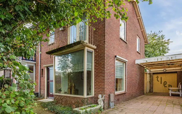Foto van Karel Doormanlaan 10, Harderwijk
