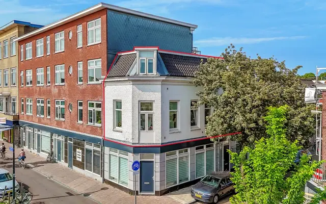 Foto van Violenstraat 2, Utrecht