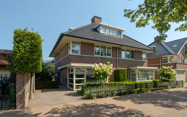 Foto van Vossenlaar 3, Bavel