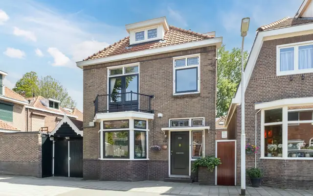 Foto van Vermeerstraat 1, Zaandam