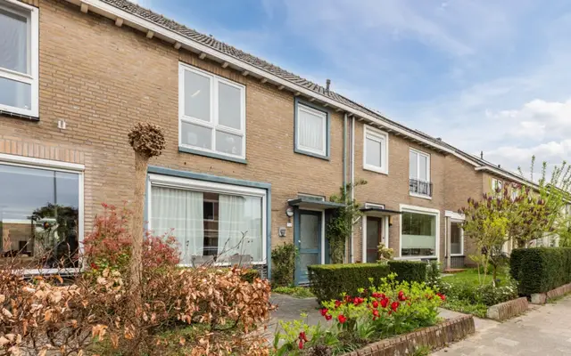 Foto van Kanunnik van Osstraat 53, Nijmegen
