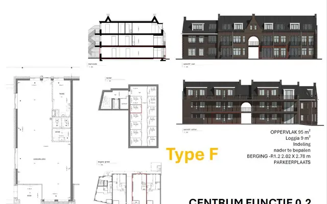 Foto van Raadhuisstraat 1 f, Alphen