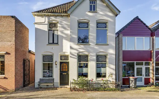 Foto van J.W. Racerstraat 7, Enschede