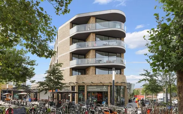 Foto van Kapteynlaan 11, Utrecht