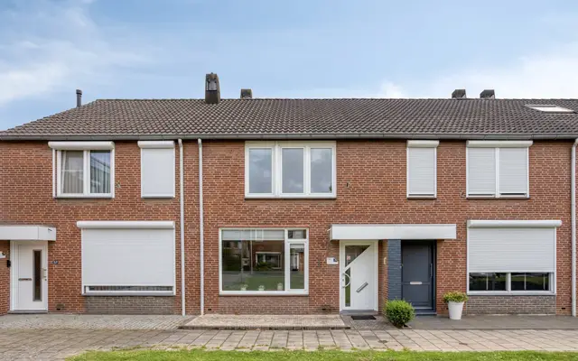 Foto van Achter de Lang Haag 59, Eijsden
