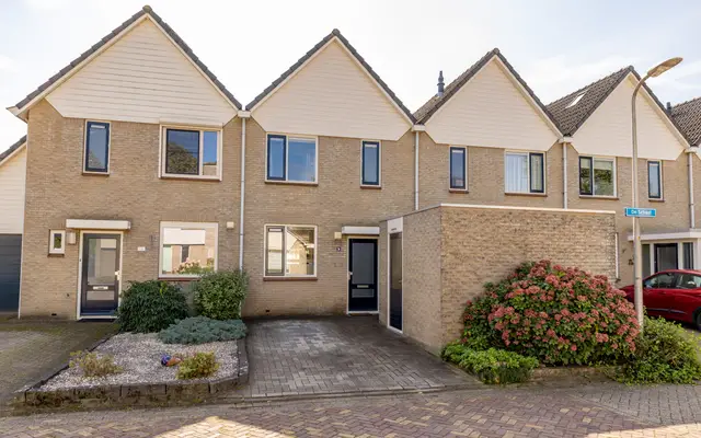 Foto van De Schoof 30, Hoogeveen