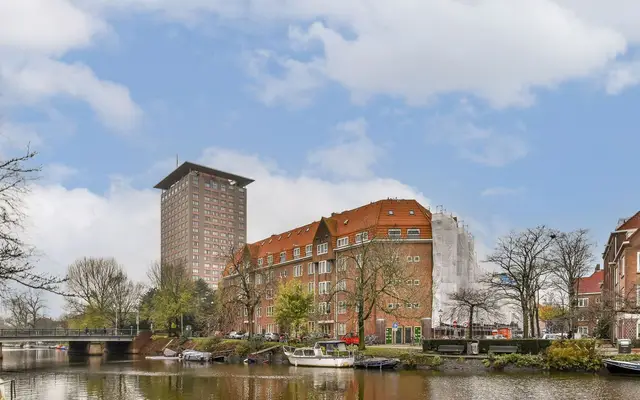Foto van Mesdagstraat 64 4, Amsterdam