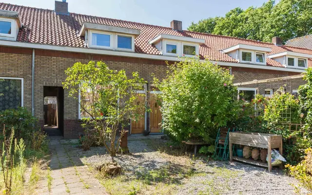 Foto van Oeralweg 73, Tilburg