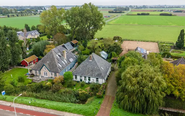 Foto van Westfriesedijk 18, Warmenhuizen