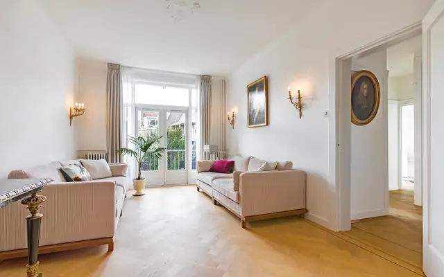 Foto van Parnassusweg 34 2, Amsterdam