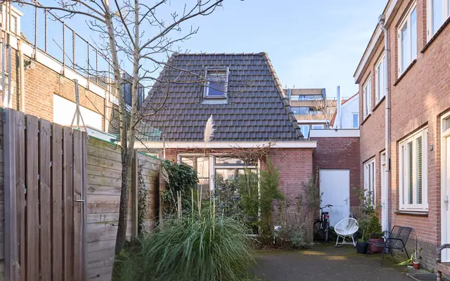 Foto van Kenaustraat 16, 