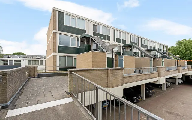 Foto van Mozartrode 36, Zoetermeer