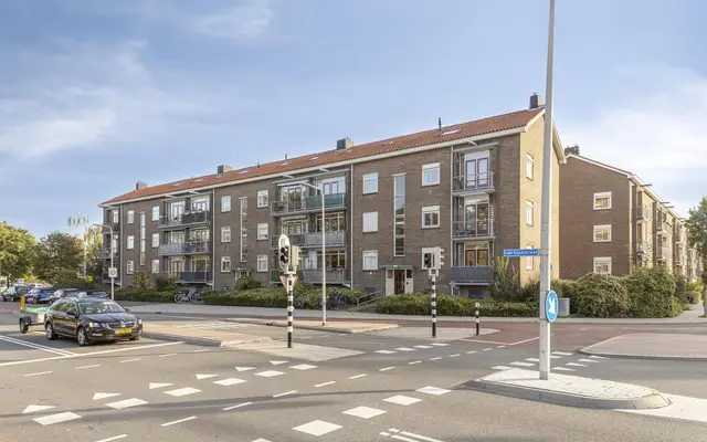 Foto van Van Eijckstraat 6, Alphen aan den Rijn