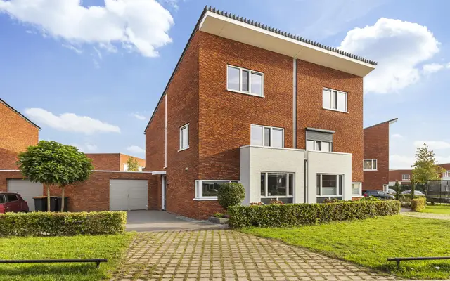 Foto van Hoogeveenstraat 17, Deventer