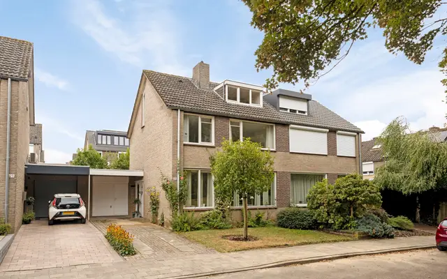 Foto van Plutohof 25, Maastricht