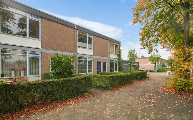 Foto van Musketierlaan 53, Utrecht