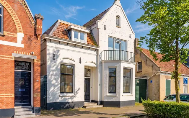 Foto van Voorstraat 24, Fijnaart
