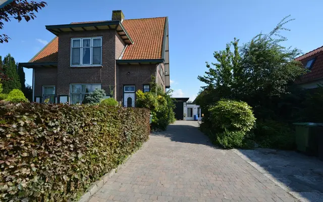 Foto van Voorstraat 58, Groede