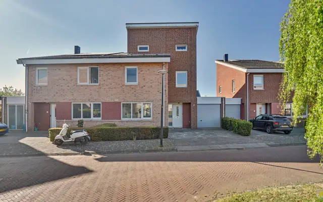 Foto van J.J. Slauerhoffplantsoen 9, 's-gravenhage