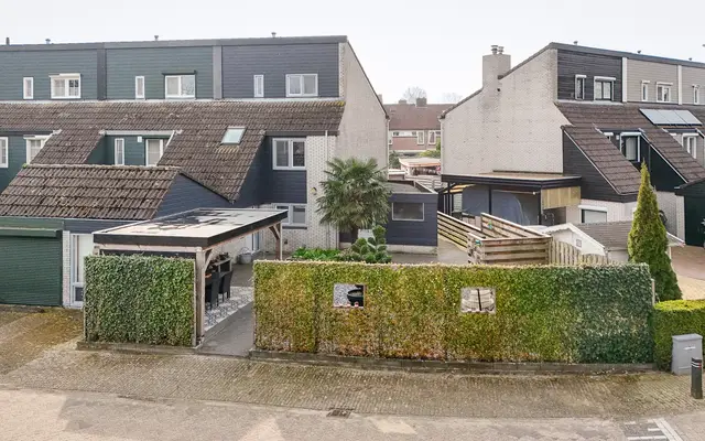 Foto van Frans L. Blomlaan 59, Leerdam