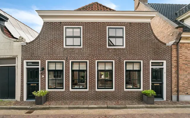 Foto van Westeinde 7, Zwartsluis