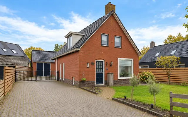 Foto van Thedemalaan 3, Nietap