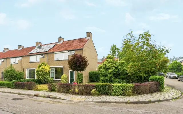 Foto van Europalaan 70, Rheden