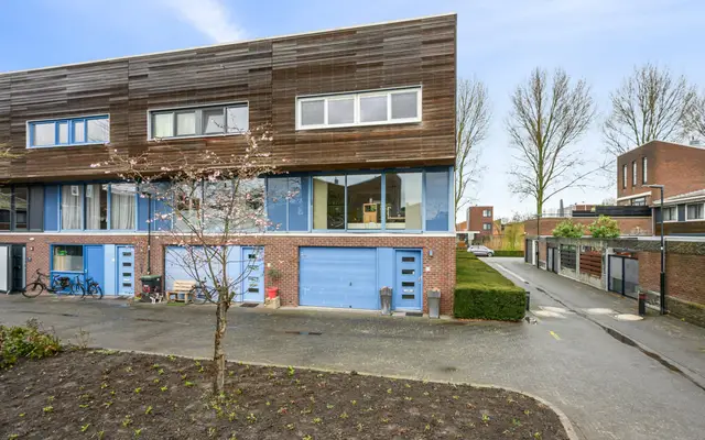 Foto van Surinamehof 13, IJsselstein