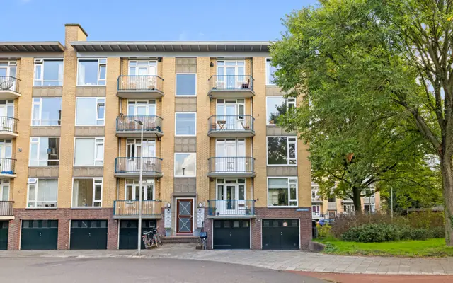 Foto van Tolsteegplantsoen 42 1, Utrecht
