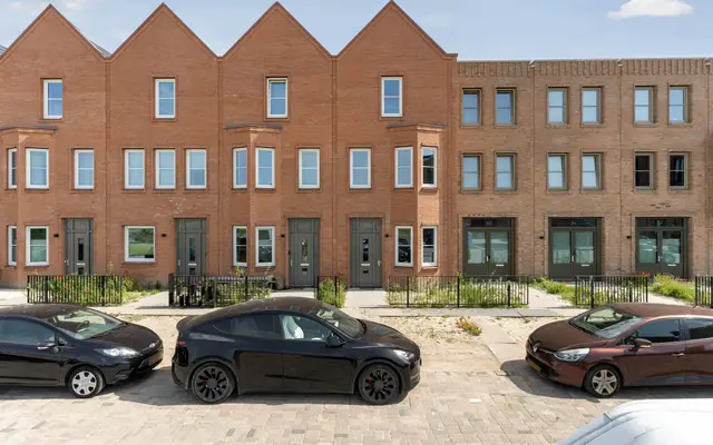 Foto van Bulgarijestraat 38, Almere