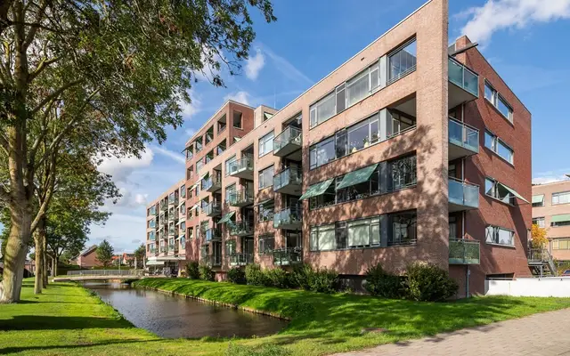 Foto van Boslaan 37, Nieuwerkerk aan den IJssel