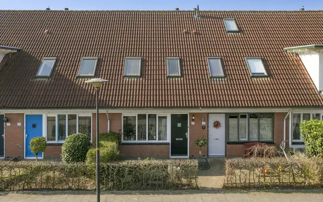 Foto van Karel Mullerweg 41, Deventer