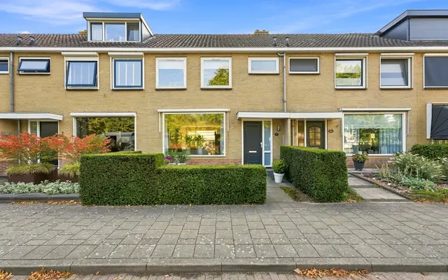 Foto van Roemer Visscherstraat 5, Alblasserdam