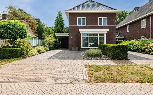 Foto van Meerstraat 15, Duizel